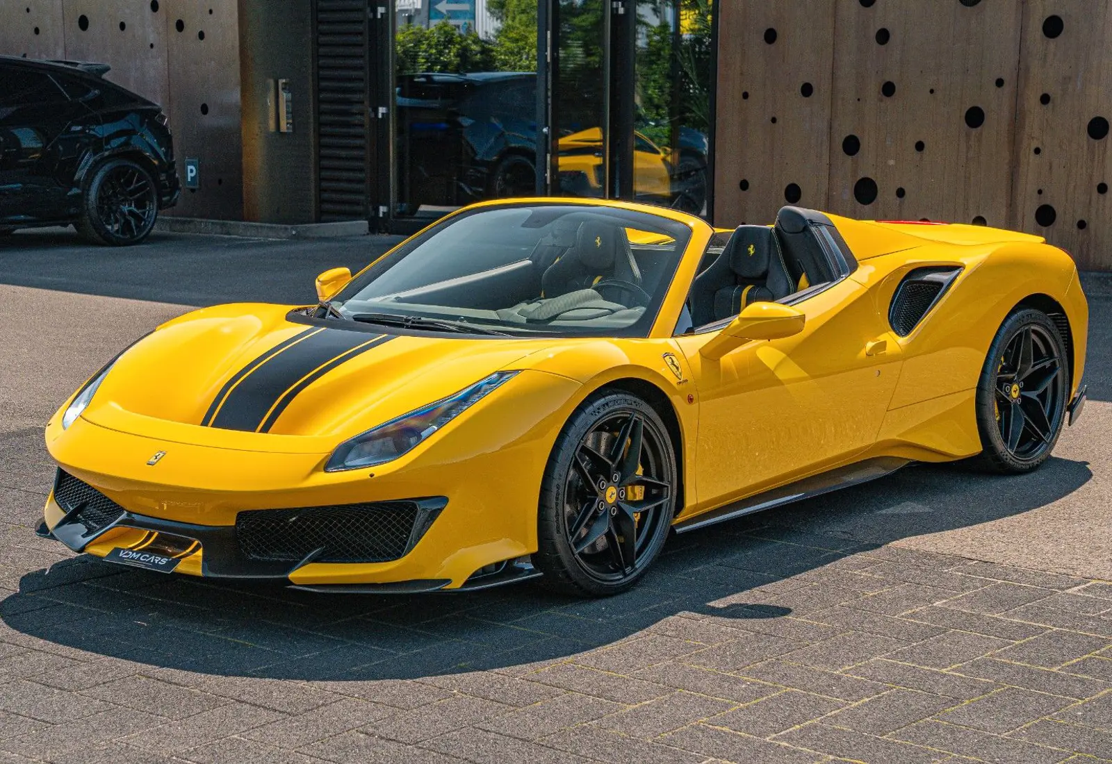 Ferrari 488 Pista Spider * ONLY 365 KM * CARBON (14x) * LIFT *  - 108476