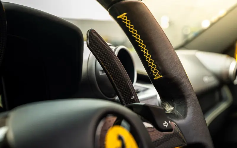 Ferrari F8 Spider * LIFT * AFS1 * CARBON * Racing Seats *  - 167744