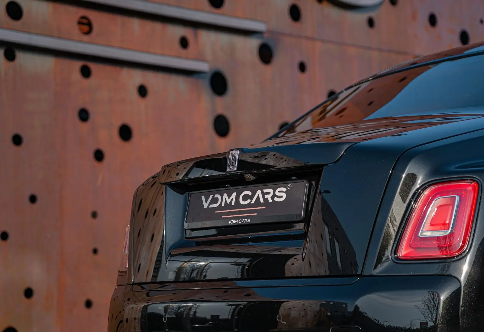 Rolls-Royce Phantom * COC ONLY * PROD.25 * BESPOKE * STARLIGHT * THEA - 136207