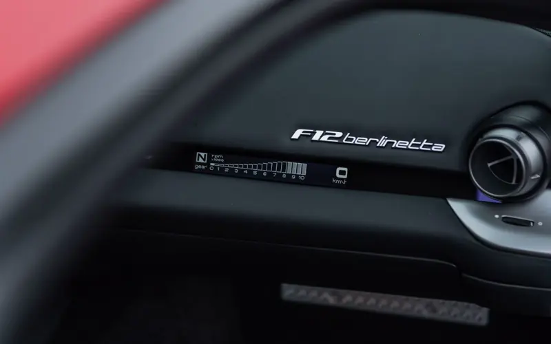 Ferrari F12 N-LARGO S * NOVITEC * 1 OF 11 * LIMITED * 780 PS *  - 128190