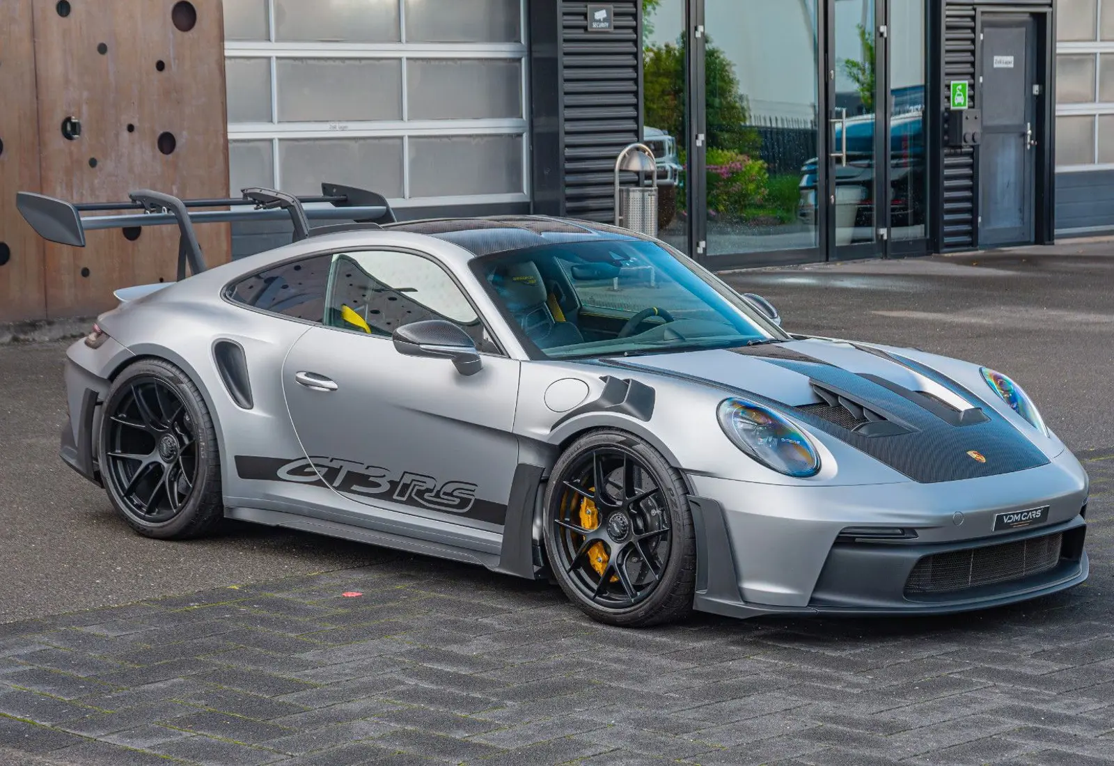 Porsche 992 GT3 RS * WEISSACH * CLUBSPORT * PCCB * LIFT * CARBON *  - 112230
