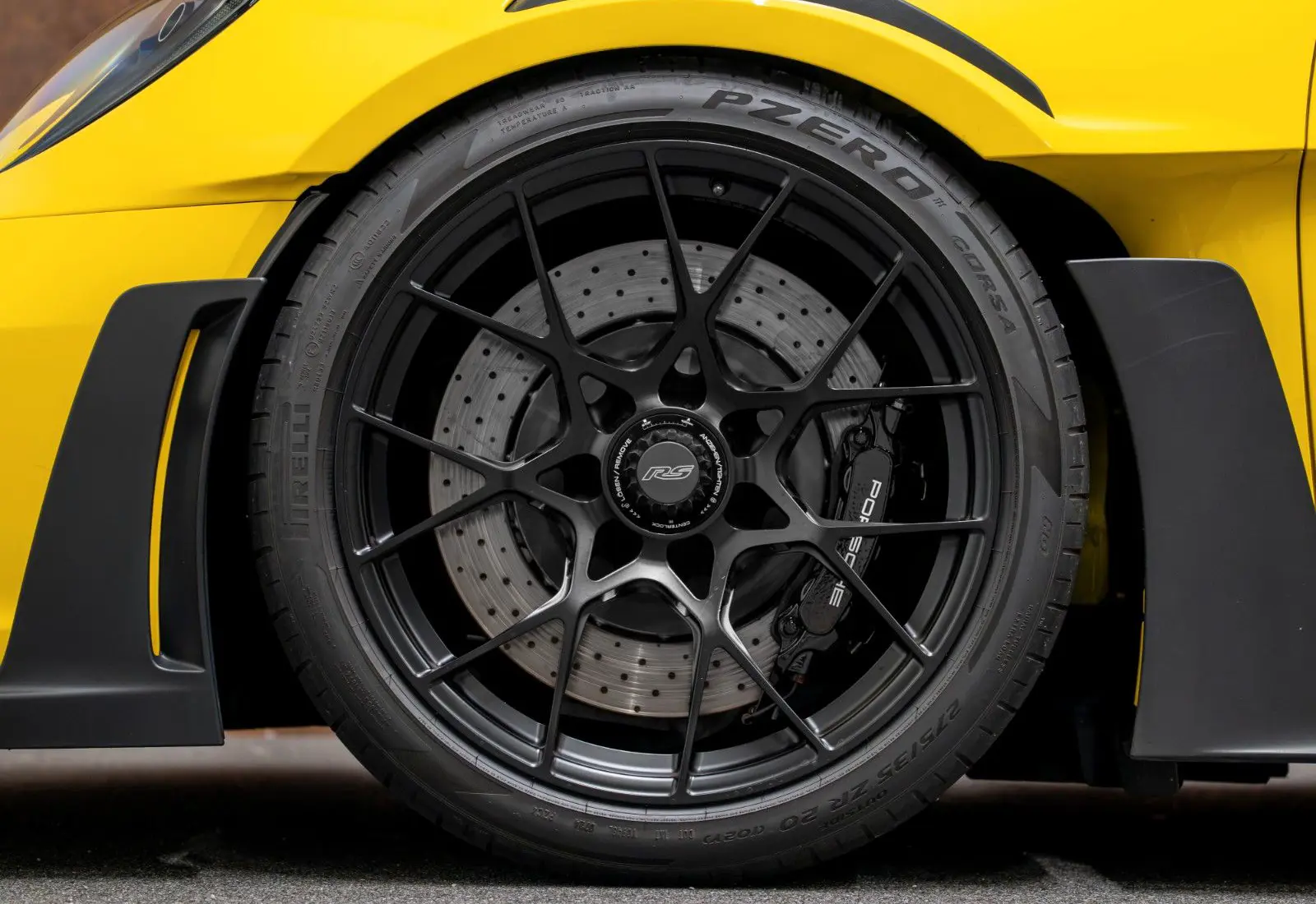 Porsche 911 GT3 RS * CLUBSPORT * CARBON * PPF * PDLS * PASM * CHRON - 166426