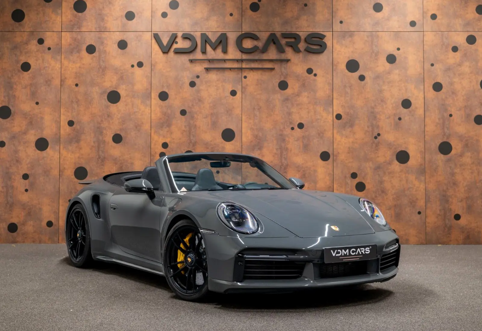 Porsche 911 Turbo S Cabriolet * PTS * LIFT * SPORTAUSPUFF * 360 *  - 171028