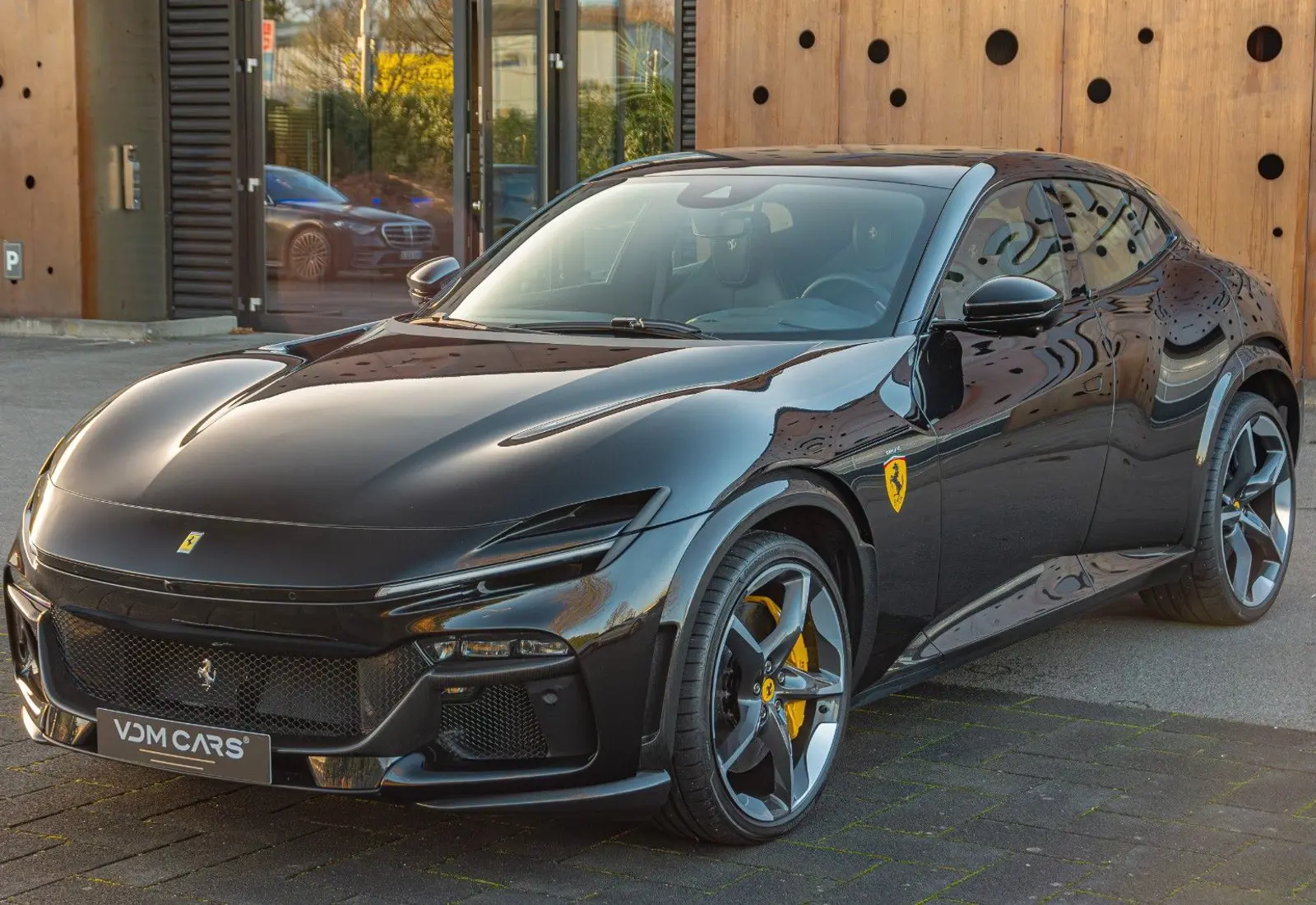 Ferrari Purosangue V12 * CARBON * AVAILABLE * NEW *  - 105880