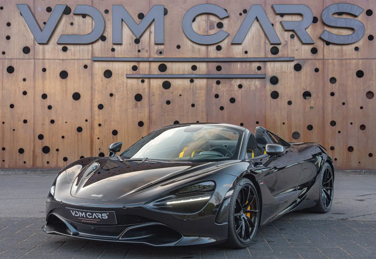 McLaren 720S Spider * TELEM * PERFORMANCE+ * CARBON * FULL PPF *  - 109611