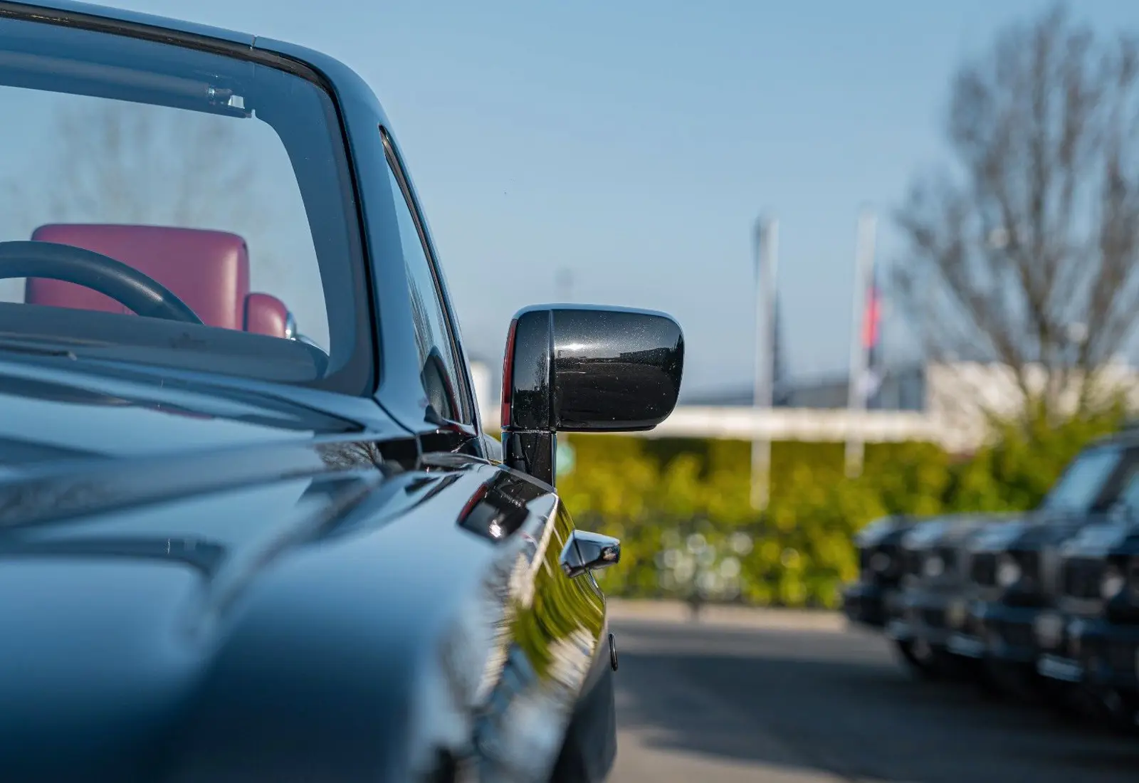 Rolls-Royce Phantom Drophead Cabrio * SCHECKHEFT * EUROPE * NEW S - 133549