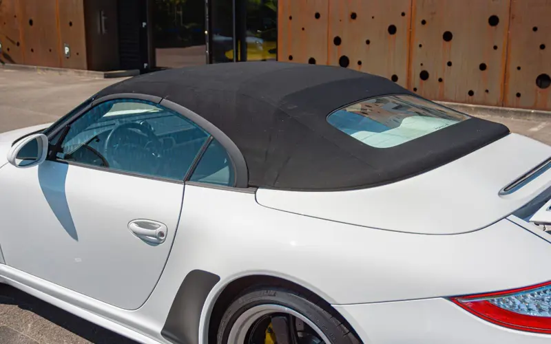 Porsche 997 Speedster * 1 OF 356 * BOSE * Park Assist * Chrono *  - 104705