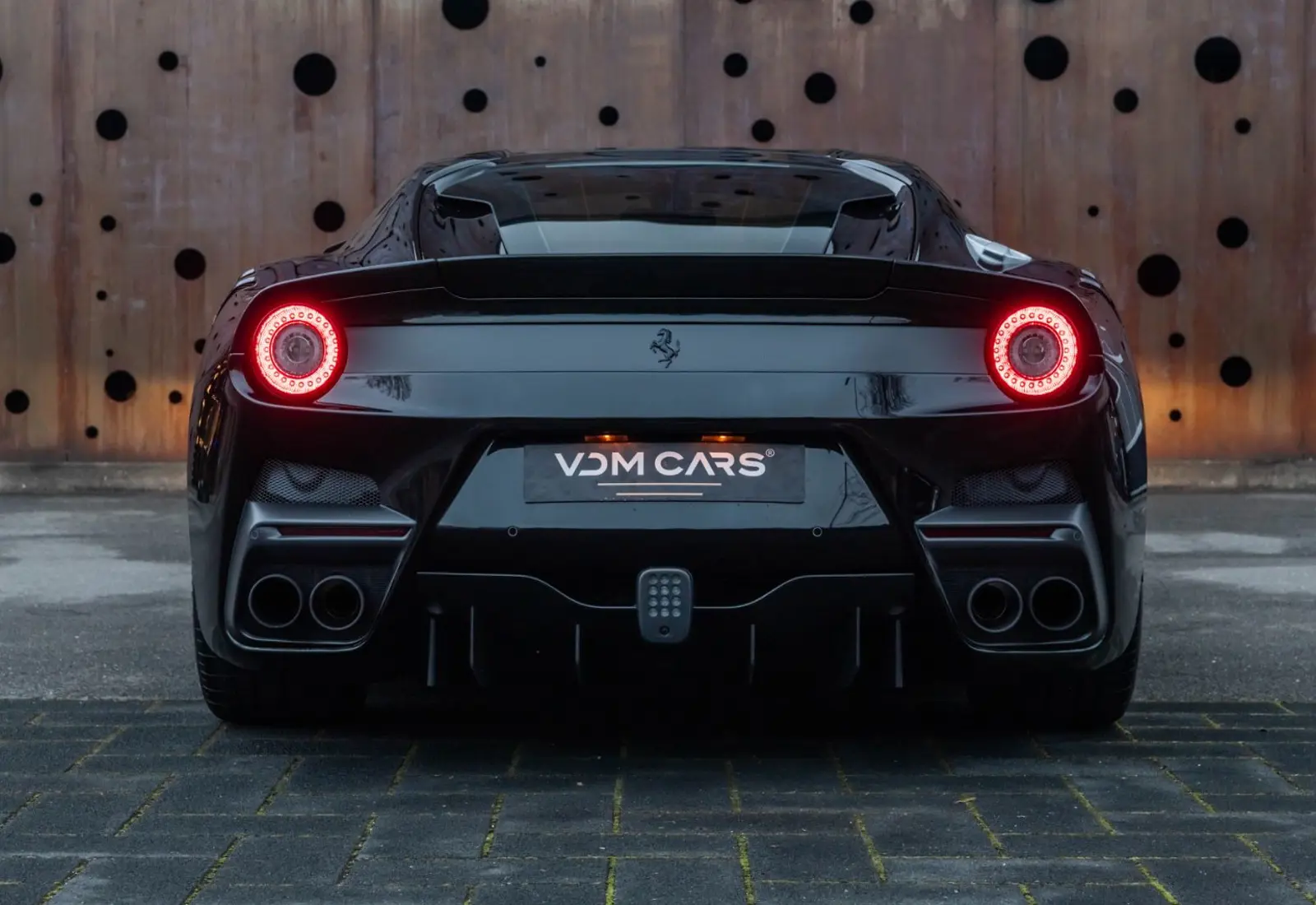 Ferrari F12 TDF * 1/799 * ONLY 513 KM * MATT CARBON * 1 OWNER *  - 124646