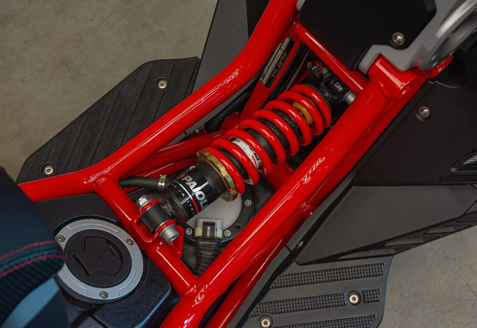 Italjet Dragster 200 ABS - 104986
