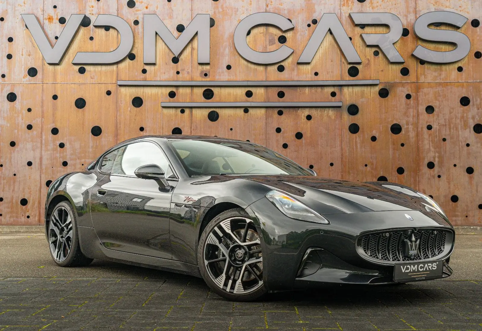 Maserati Granturismo Folgore * ASSIST * CONNECT * SONUS FABER *  - 148434