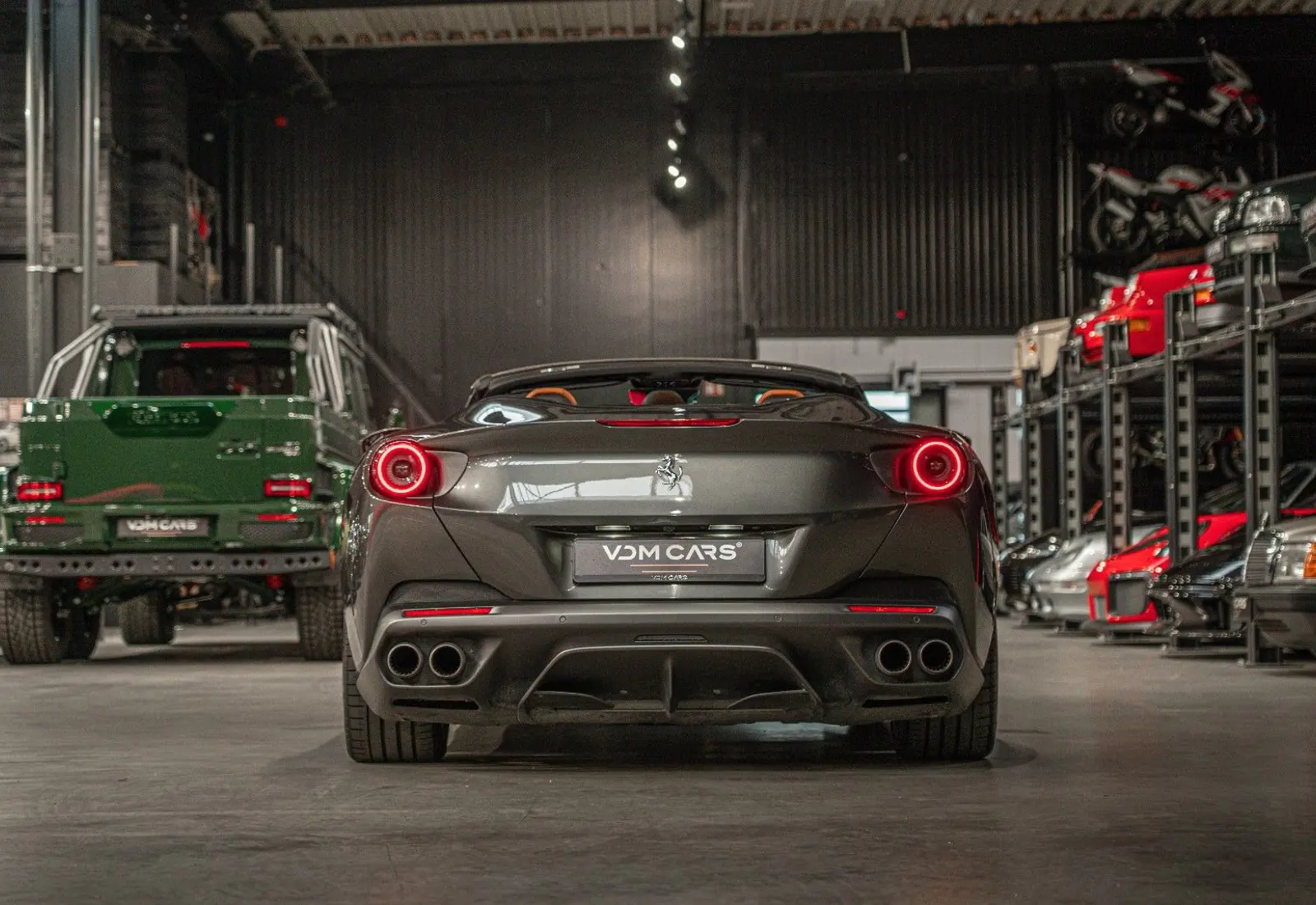 Ferrari Portofino 3.9 T V8 DCT * Carbon * ADAS * MagneRide - 143748