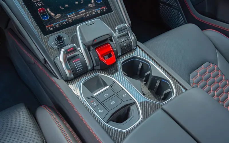 Lamborghini Urus Mansory Venatus * FULL CARBON * WIDEBODY *  - 106229