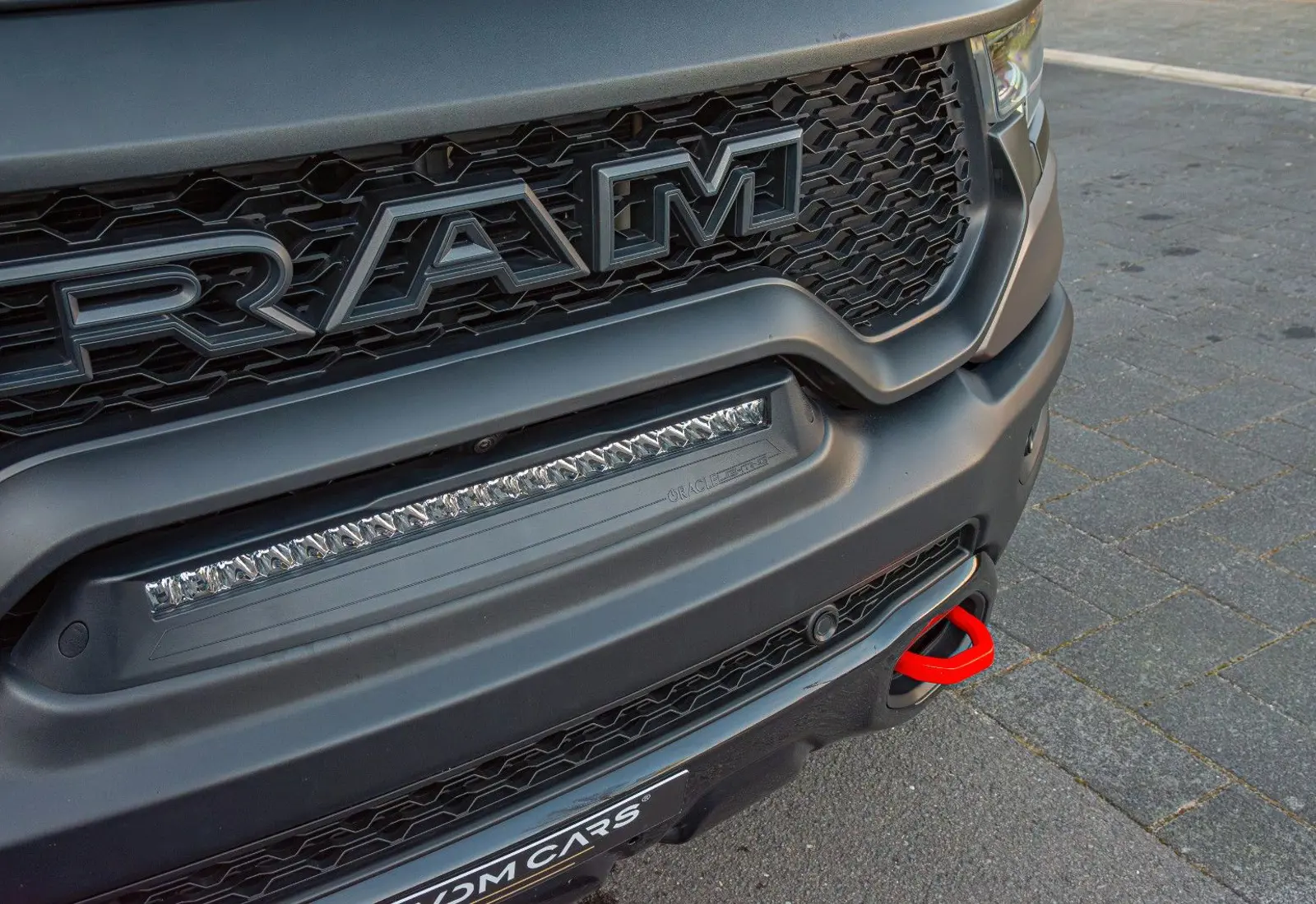 Dodge RAM 1500 TRX * 702 PS * MWST. * LPG * AHK *  - 105802