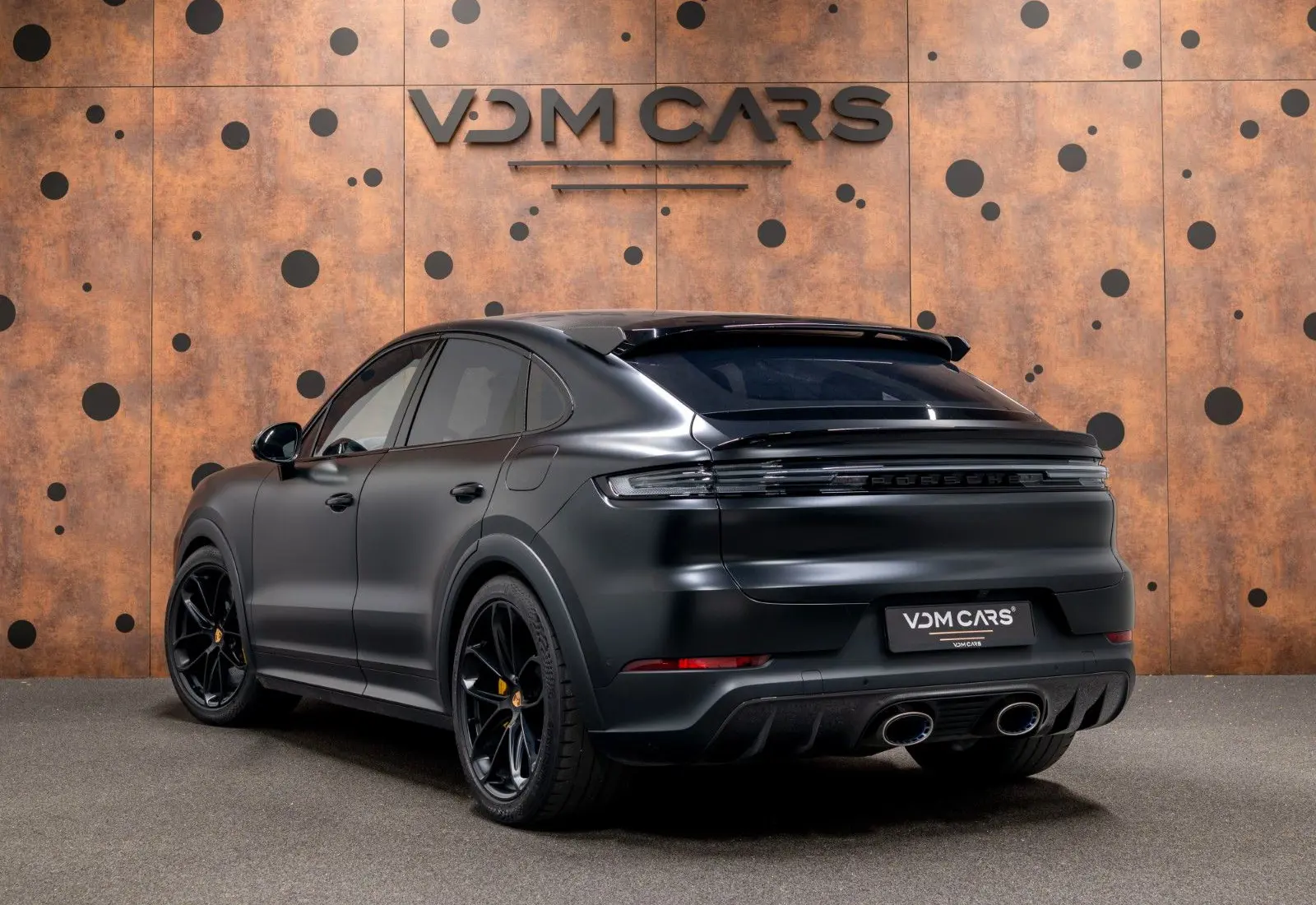 Porsche Cayenne Coupe Turbo E-Hybrid GT-Paket * PPF * PCCB *  - 166630