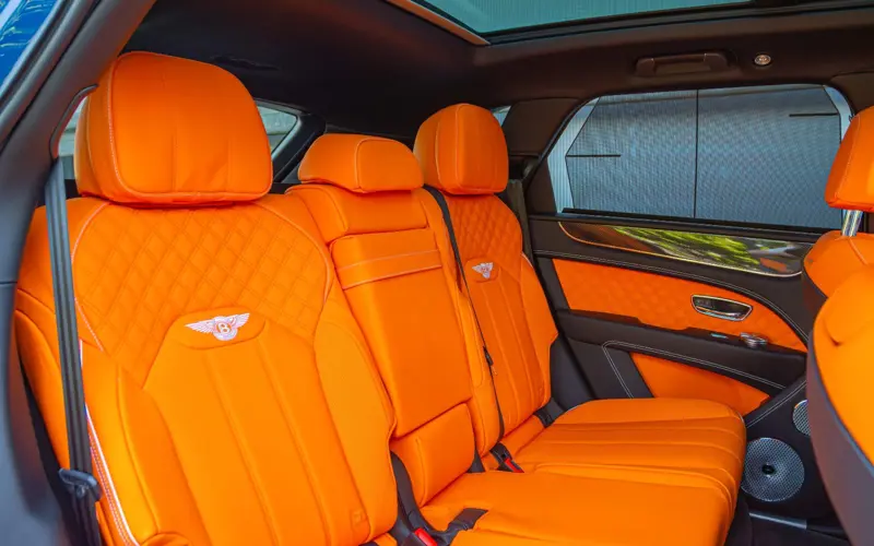 Bentley Bentayga V8 MANSORY * FULL CARBON * CERAMIC BRAKES *  - 85930