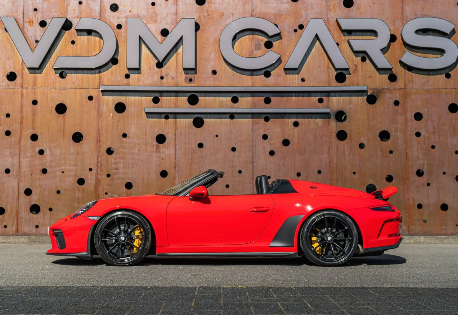 Porsche 911 Speedster * CARBON * RACING SEATS * CHRONO PLUS *  - 149777