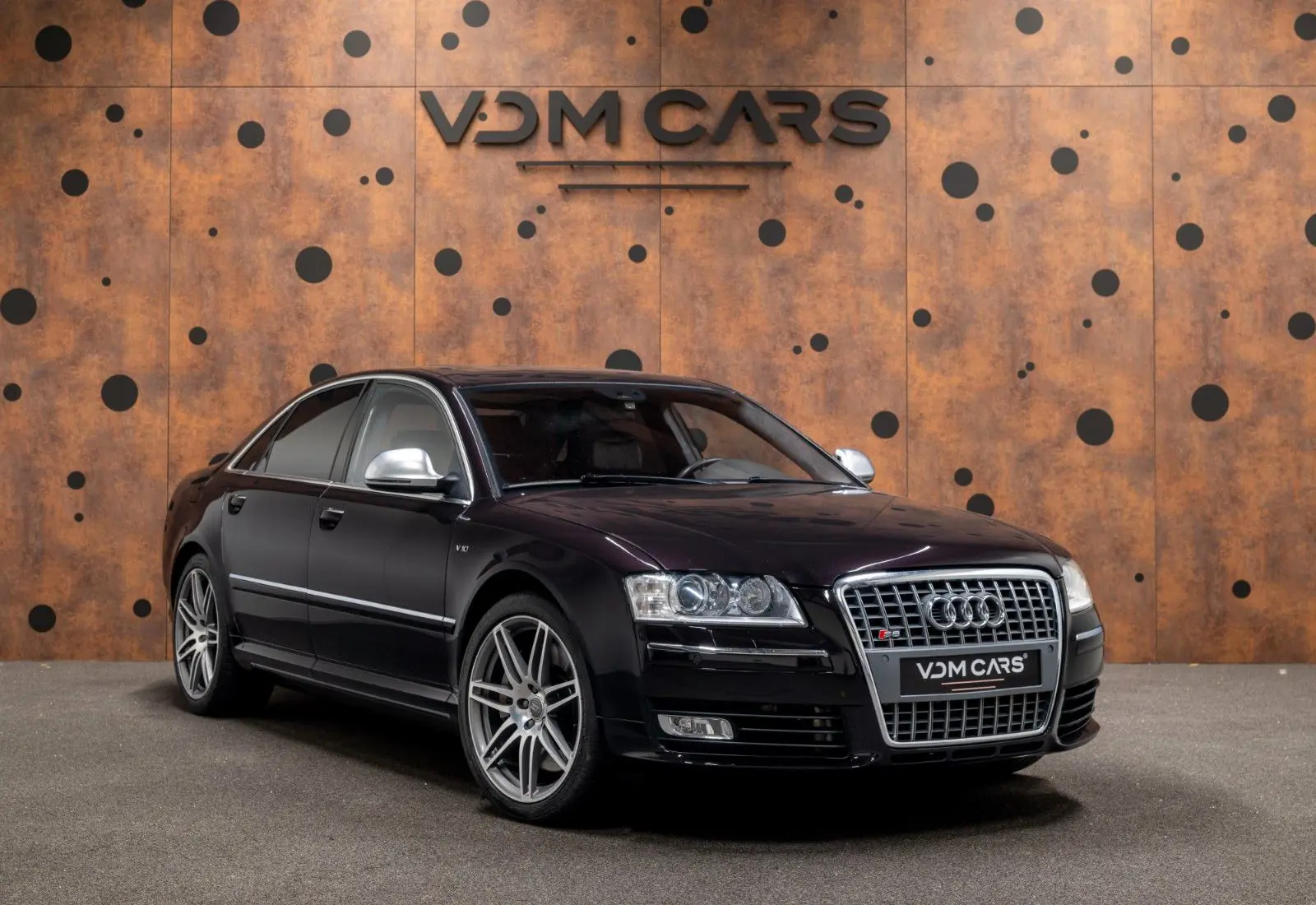 Audi S8 5.2 quattro * MASSAGE * LUFTFEDERUNG * CARBON *  - 168720