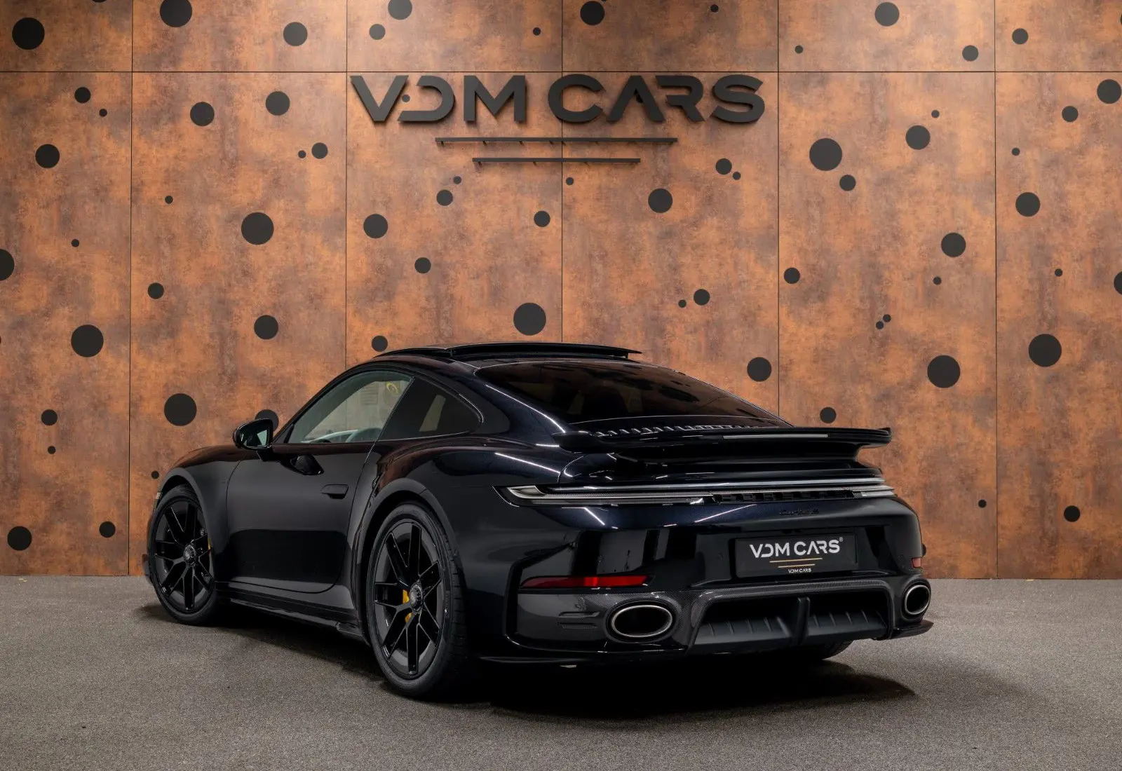 Porsche 911 Turbo S * 992.2 * MY26 * SPORTDES * CARBON EXTERIOR - 145927