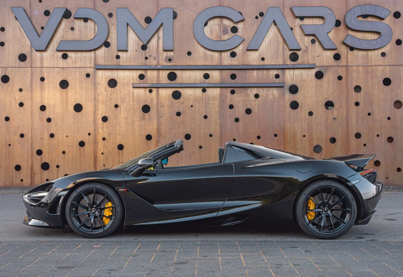 McLaren 720S Spider * TELEM * PERFORMANCE+ * CARBON * FULL PPF *  - 109621