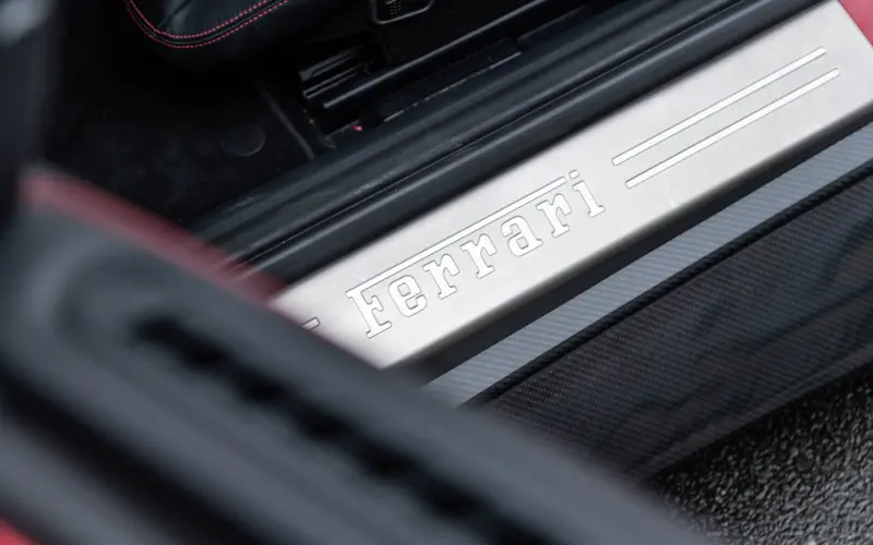 Ferrari F12 N-LARGO S * NOVITEC * 1 OF 11 * LIMITED * 780 PS *  - 128184