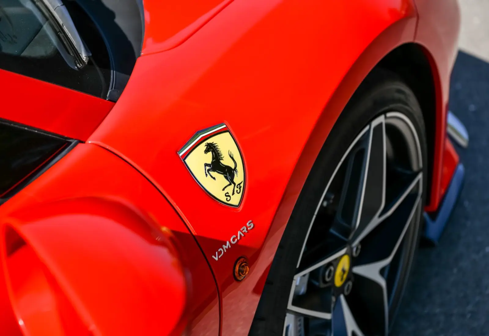 Ferrari 488 Pista Spider * CARBON (12x) * LIFT * AFS * PPF * MWST - 123936