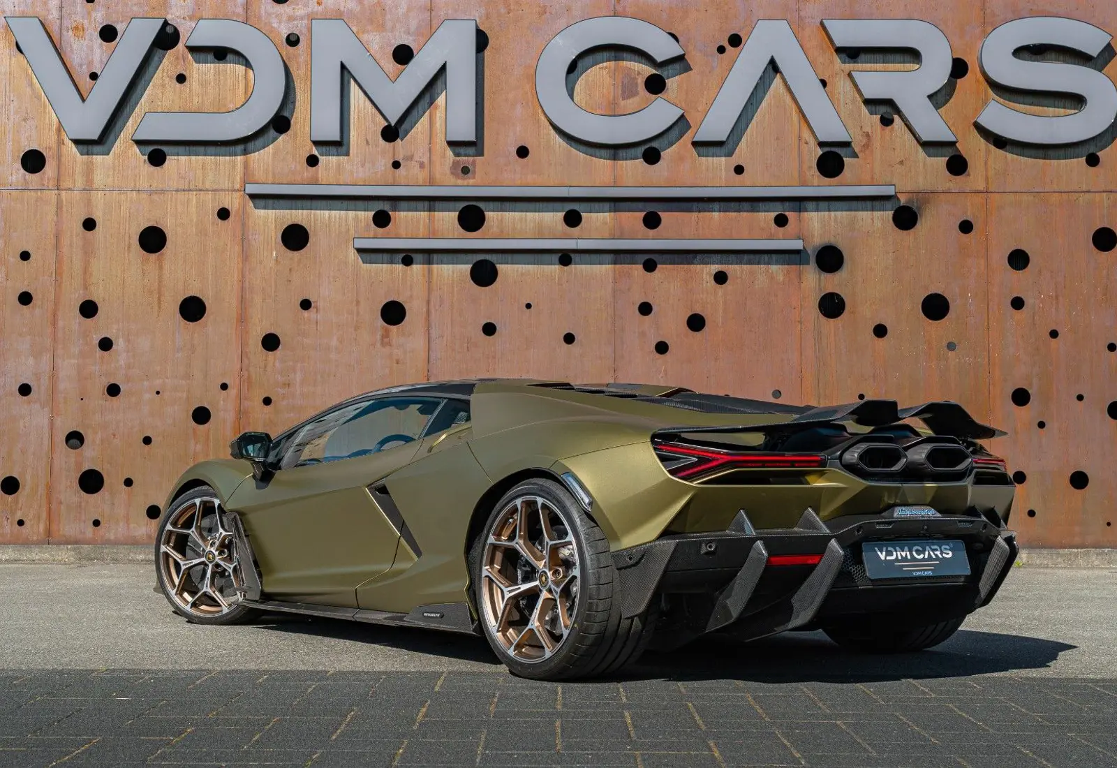 Lamborghini Revuelto * COC ONLY * FUL CARBON * AD PERSONAM * V. GEA - 140202
