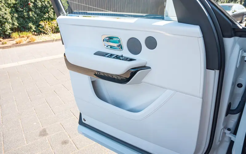 Rolls-Royce Cullinan MANSORY * FORGED CARBON * ONLY 7600 KM *  - 166845