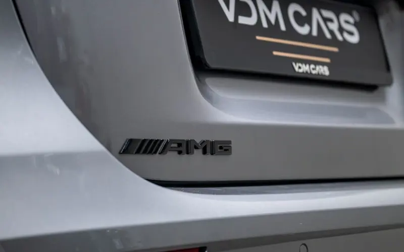 Mercedes-Benz A 45 AMG A A 45 AMG 4Matic * Pano * Memory * Burmester - 166721