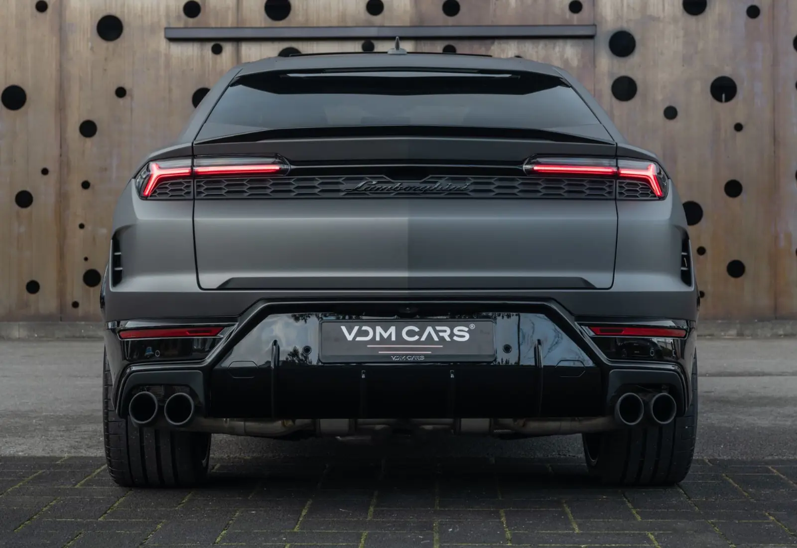 Lamborghini Urus SE * KERES MATTE * SONUS * MAINTENANCE PACK * 23" *  - 128135