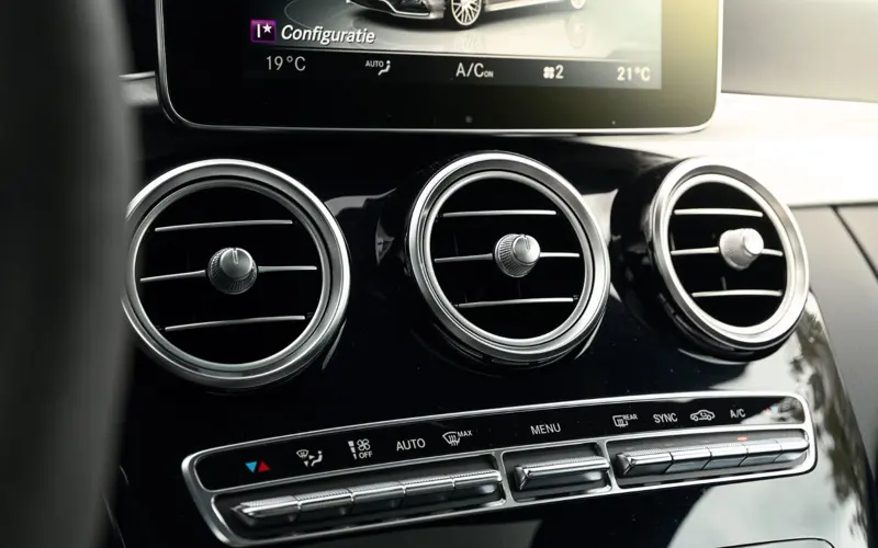 Mercedes-Benz C-Klasse  | C63 S AMG  | Night Package | MATT - 174919