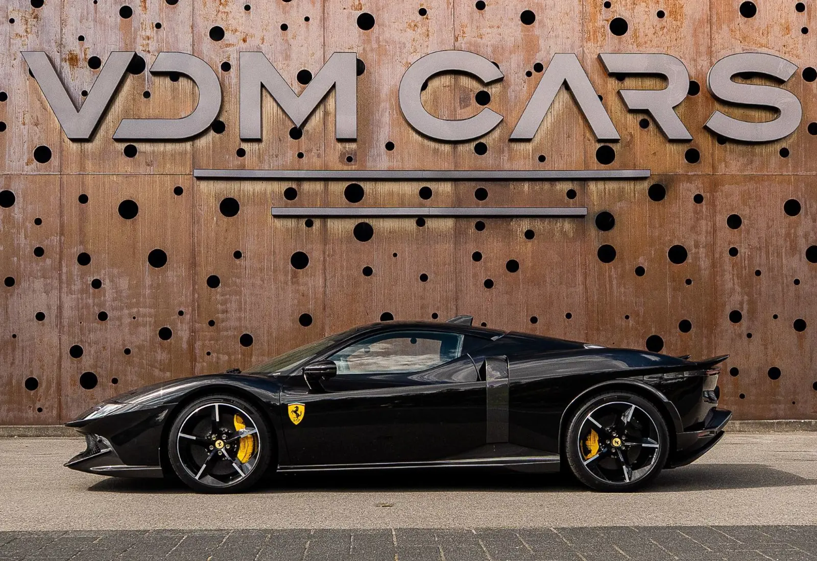 Ferrari 849 Testarossa * STOCK * AVAILABLE * CARBON *  - 159044