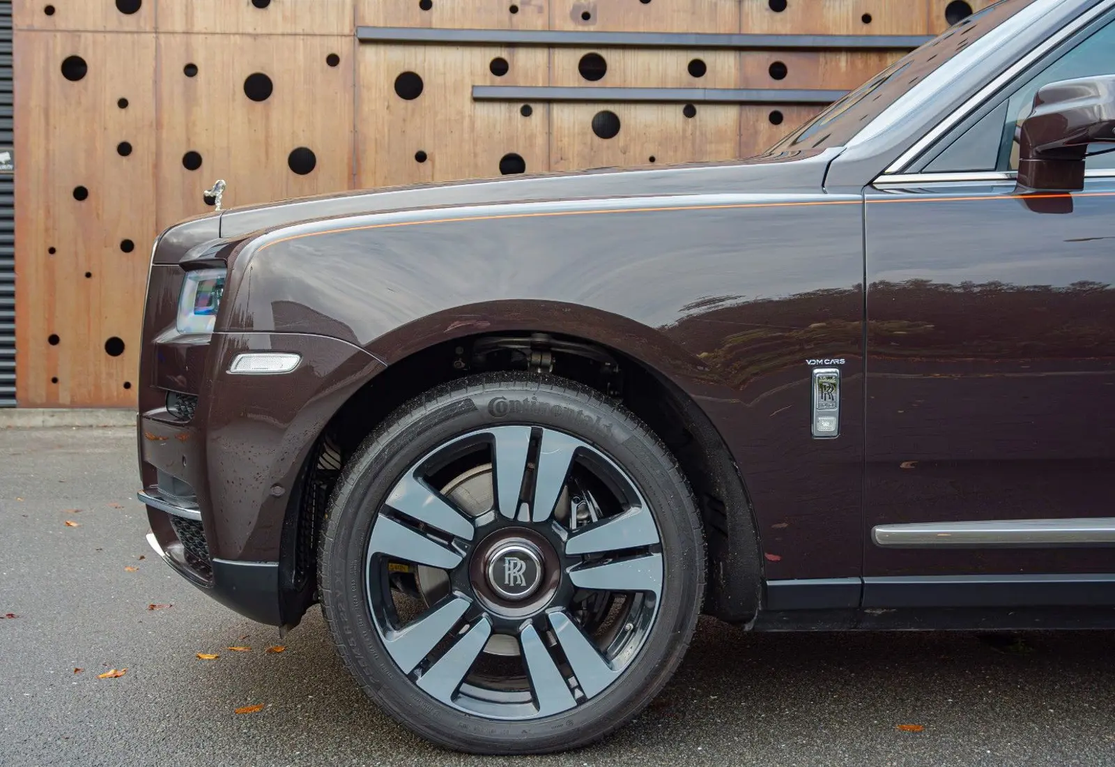 Rolls-Royce Cullinan * FOND-ENT. * VIEWING SUITE * BESPOKE * MASSAG - 72866