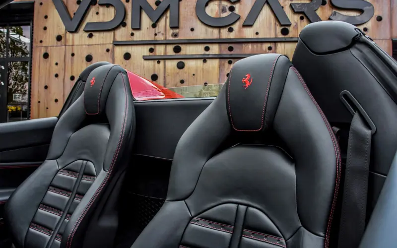 Ferrari 488 Spider * CARBON (6x) * Carbon Int/Ext * Elec.Seat - 109853