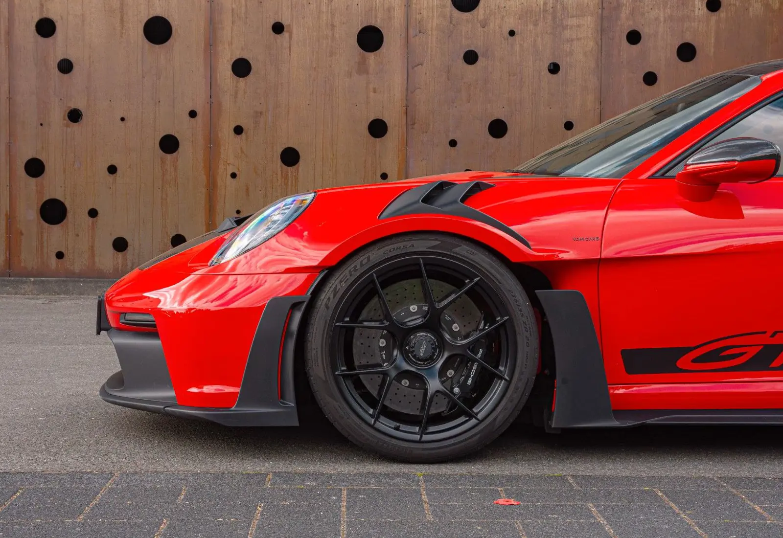 Porsche 992 GT3 RS Weissach * CLUBSPORT * CARBON * PDLS+ * PCCB - 86102