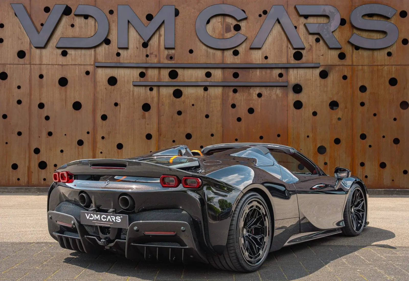 Ferrari SF90 Spider Assetto Fiorano * CARBON (11x) * XPEL *  - 106156