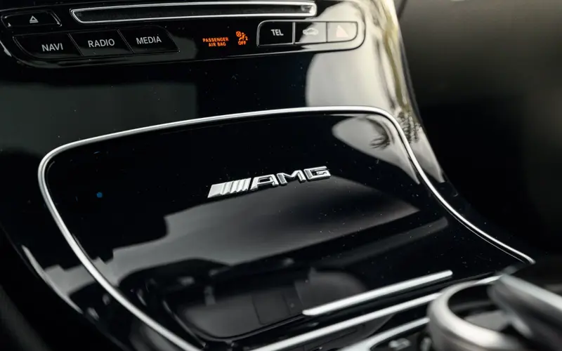 Mercedes-Benz C-Klasse  | C63 S AMG  | Night Package | MATT - 174921