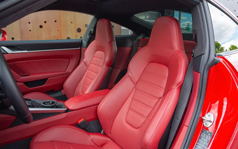 Porsche 911 Turbo S * AKRA * AERO * CARBON * LIFT * 360 * 18-WEG *  - 86208