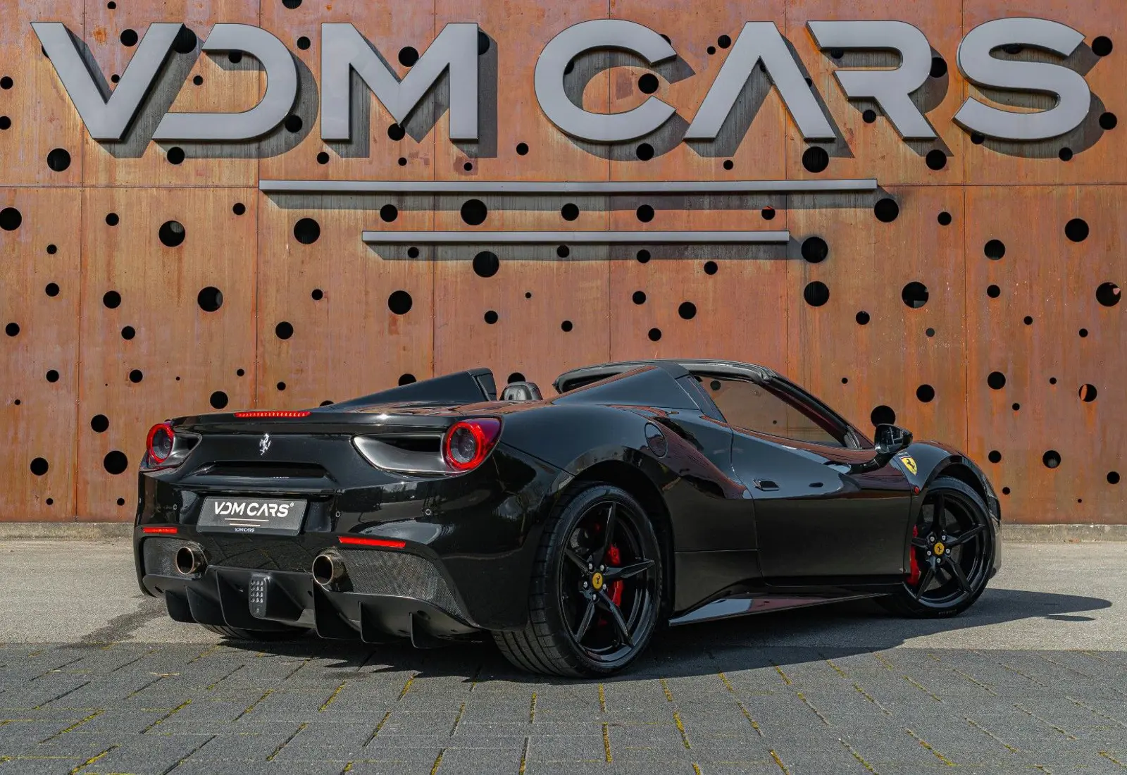 Ferrari 488 Spider * NEW SERVICE * NEW WARRANY FERRARI * PPF - 136931