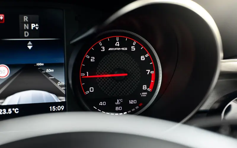 Mercedes-Benz C-Klasse  | C63 S AMG  | Night Package | MATT - 174905