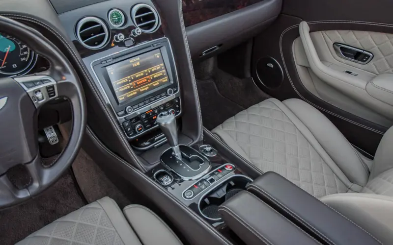 Bentley Continental GTC V8 S * 1. OWNER * MULLINER * MASSAGE *  - 106018