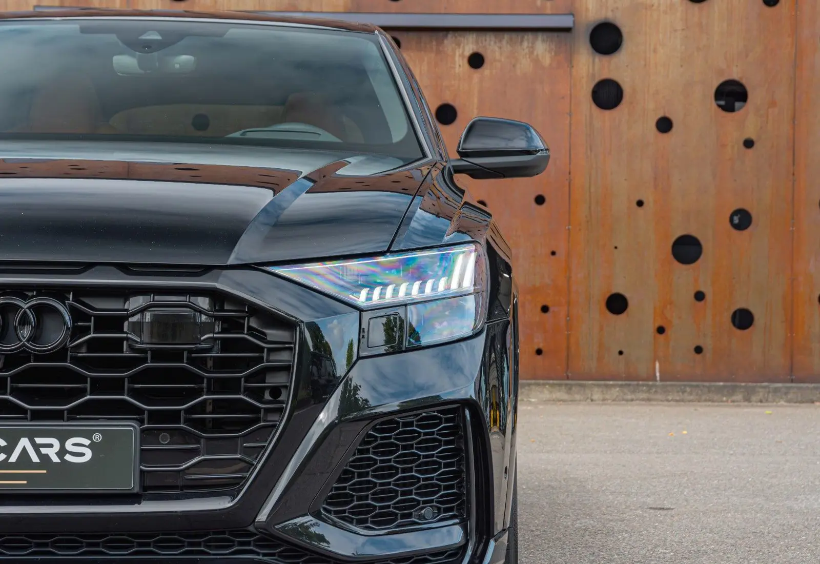 Audi RSQ8 4.0 TFSI * MATRIX * B&amp;O * TOUR * HEADUP *  - 111165