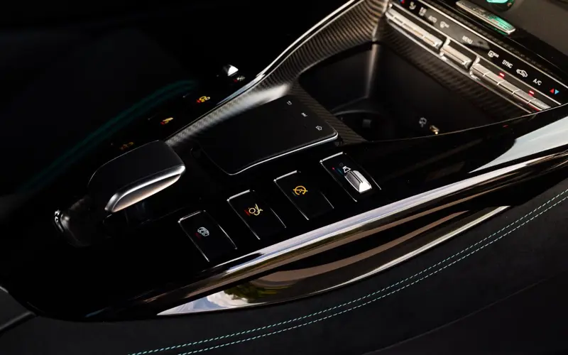 Mercedes-Benz AMG GT Black Series * PROJECT ONE EDITION * 100 KM *  - 171612