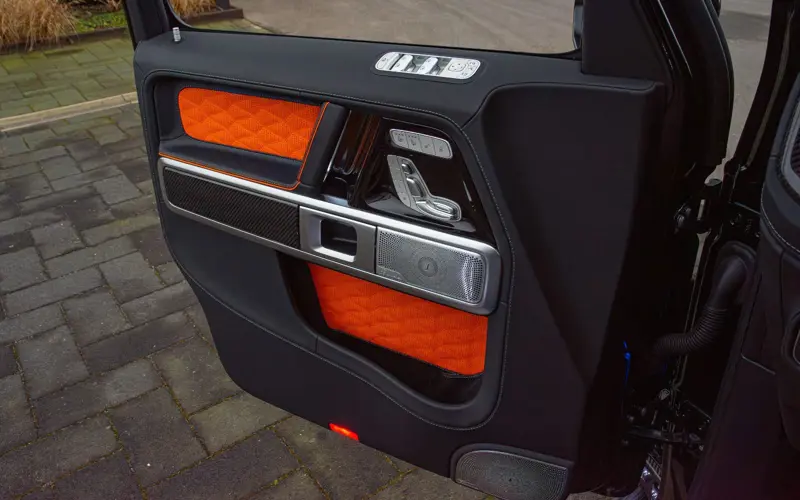Mercedes-Benz BRABUS G800 WIDESTAR * FACELIFT * FULL INT/EXT * FULL - 105598