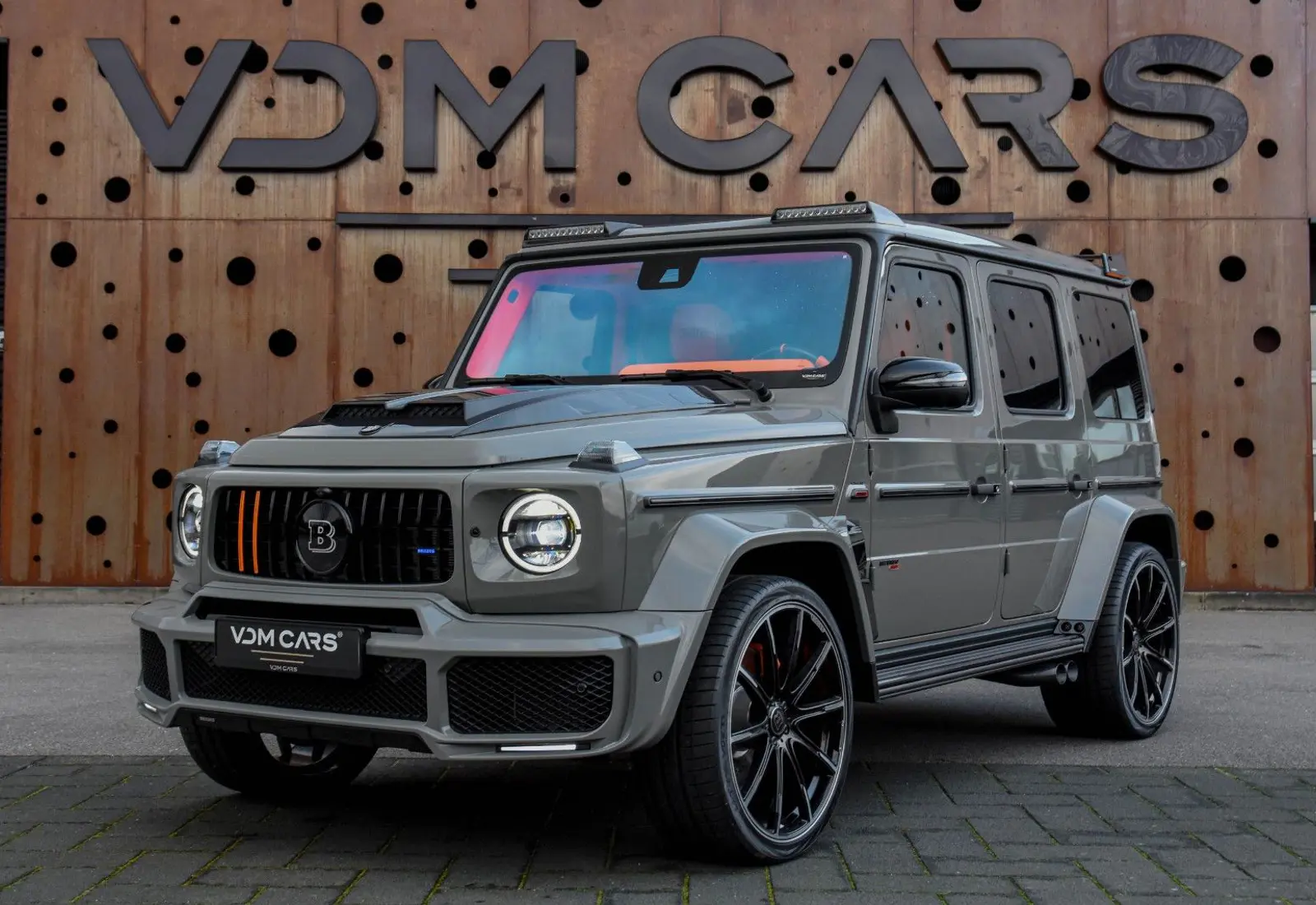 Mercedes-Benz G 800 BRABUS * 800PS * CARBON * HERMES LEDER * SOFORT *  - 146717