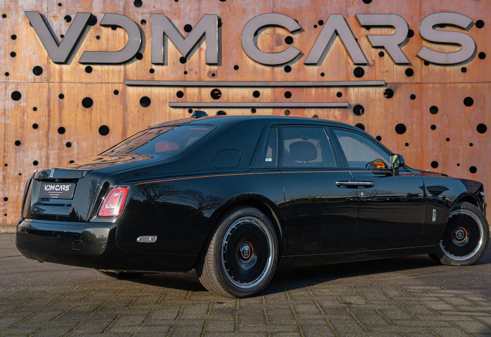 Rolls-Royce Phantom * COC ONLY * PROD.25 * BESPOKE * STARLIGHT * THEA - 133889