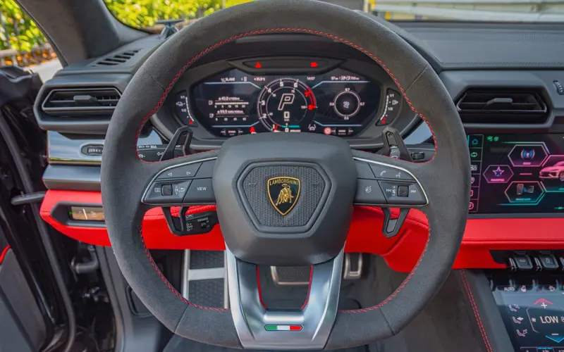 Lamborghini Urus SE * AVAILABLE * STOCK * STYLE * B&amp;O * PANO * ANIMA * 23 - 110424