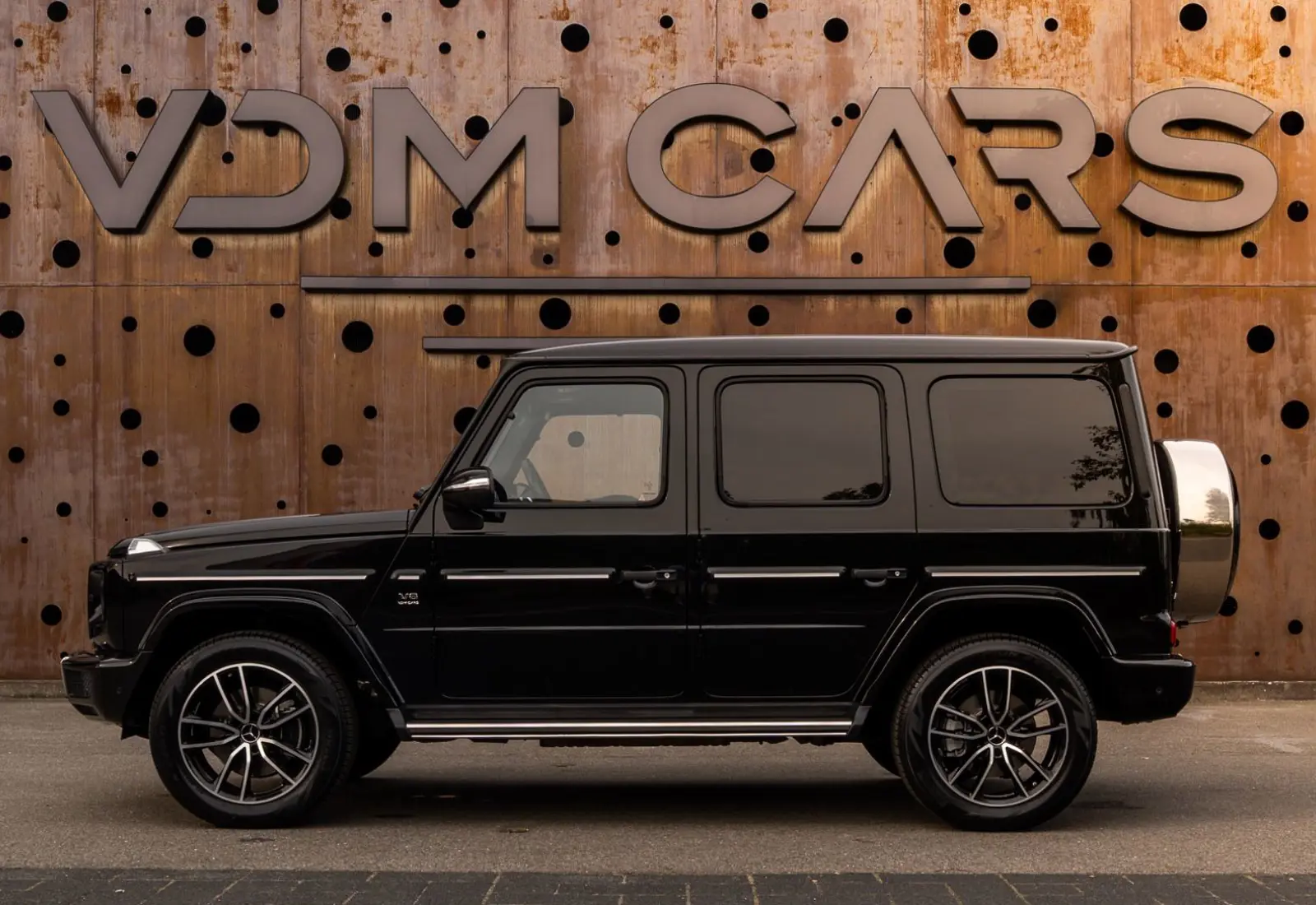 Mercedes-Benz G 500 * BURMESTER * KAMERA * AMG LINE * CARBON - 173432
