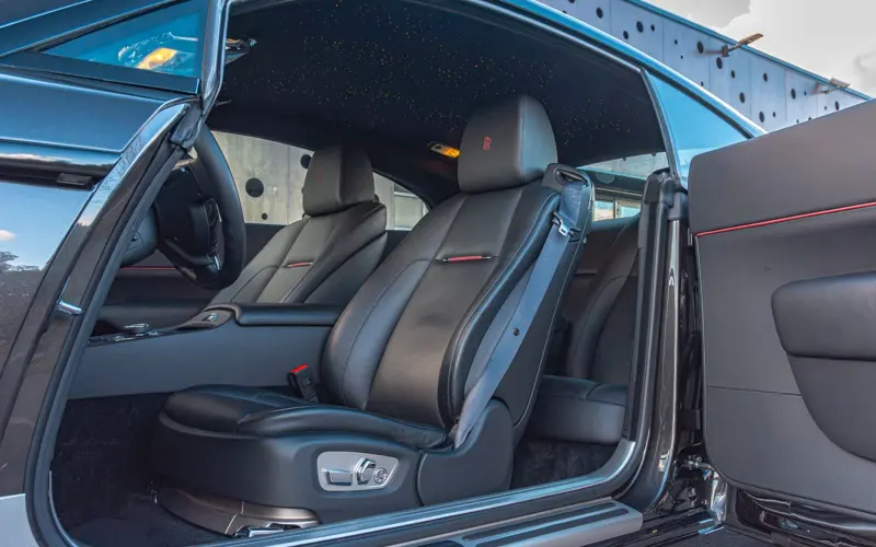 Rolls-Royce Wraith 6.6 V12 * MASSAGE * BESPOKE * DRIVE ASSIST+ *  - 113362