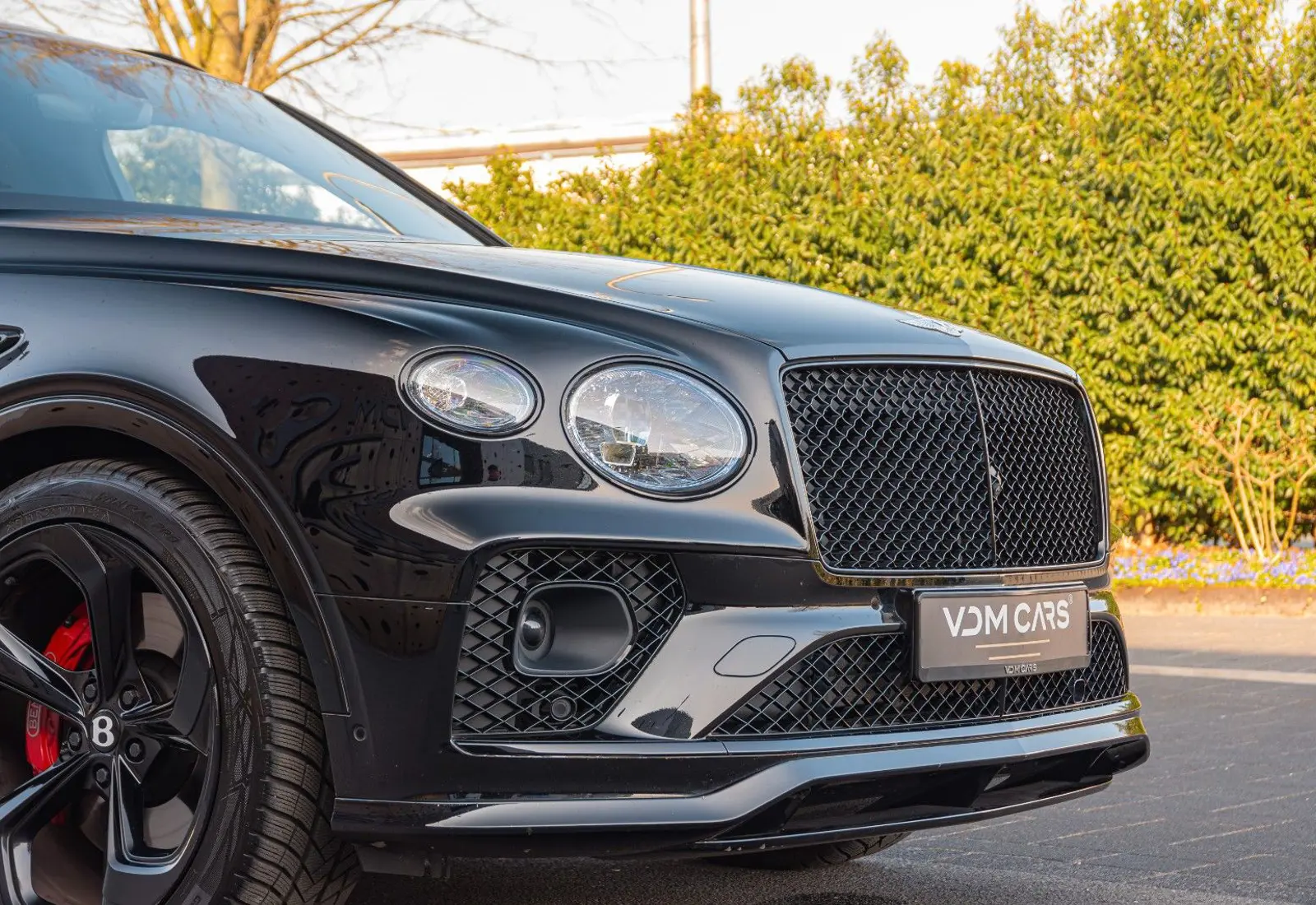 Bentley Bentayga V8 S * 7SEAT * CARBON * NAIM * MASSAGE * TOURING - 106523