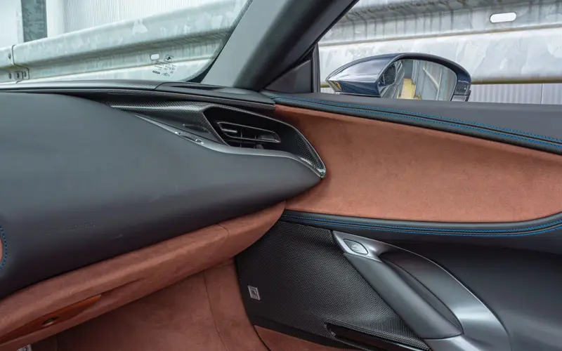 Ferrari SF90 Spider * CARBON(12x) * CARPLAY * LIFT * TWO-TONE *  - 119505